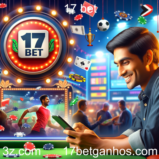 Apostas Online na 17 Bet: Tudo Que Você Precisa Saber
