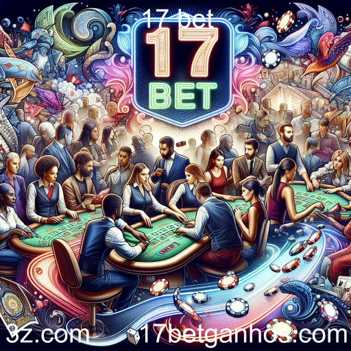 A Emoção das Apostas Ao Vivo no 17 bet